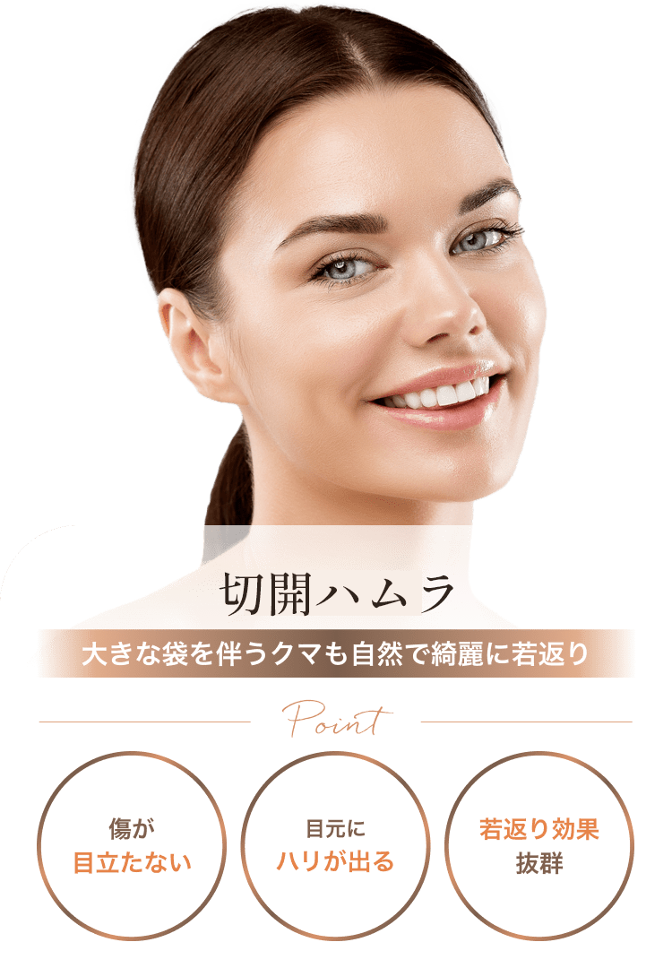 切開ハムラ