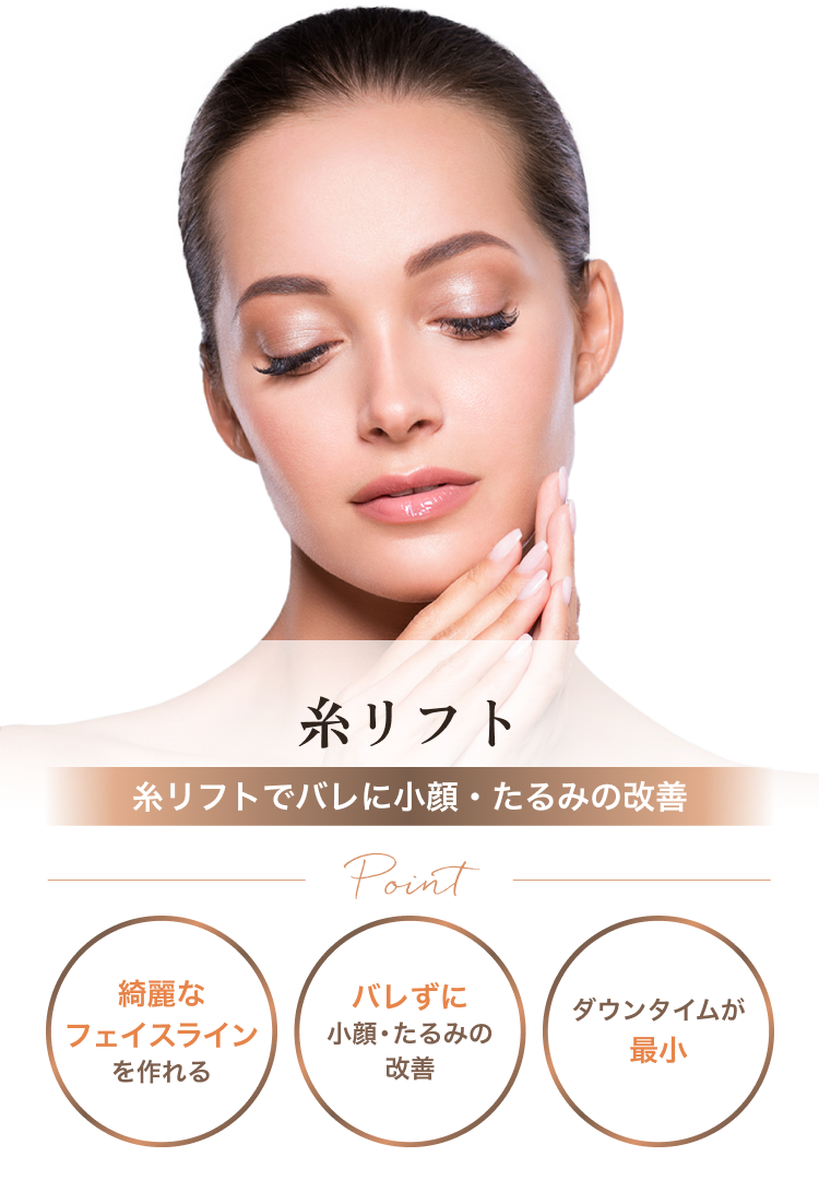 糸リフト