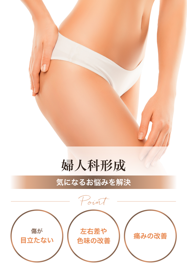 婦人科形成
