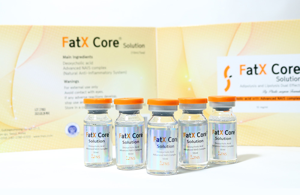 Fat X Core